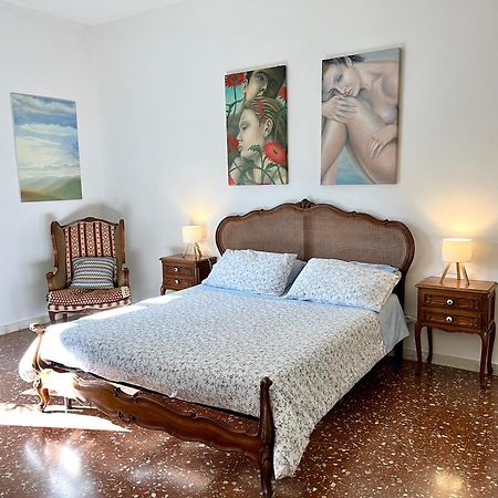 Casa Vacanze Gli Oleandri 布拉恰诺 外观 照片