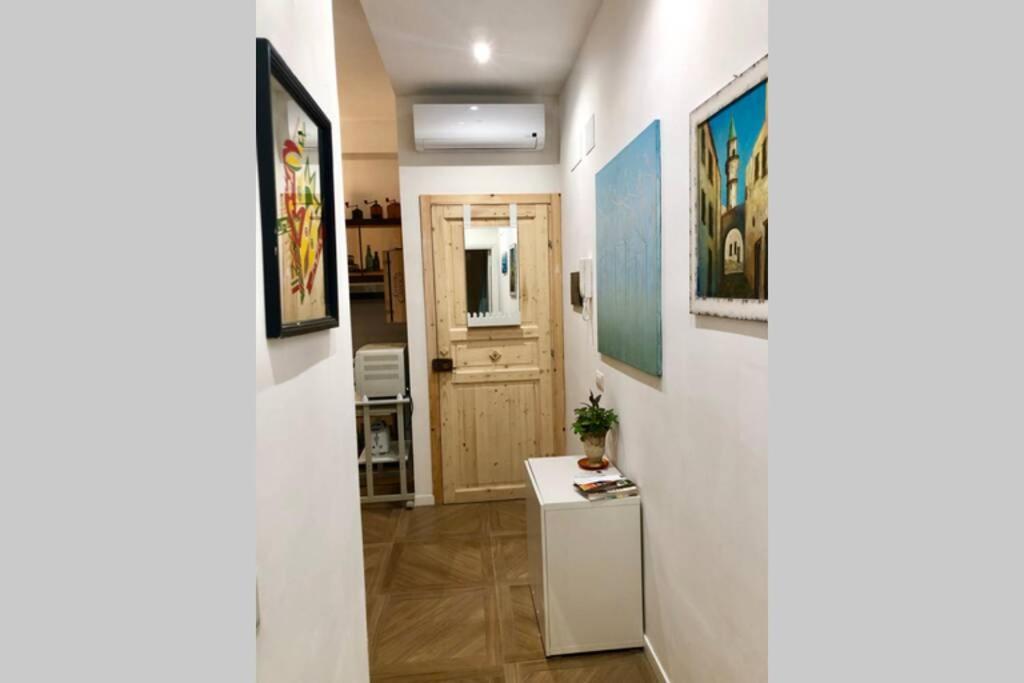 Casa Vacanze Gli Oleandri 布拉恰诺 外观 照片
