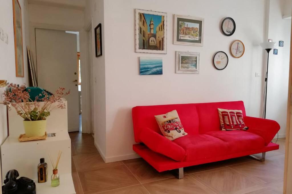 Casa Vacanze Gli Oleandri 布拉恰诺 外观 照片