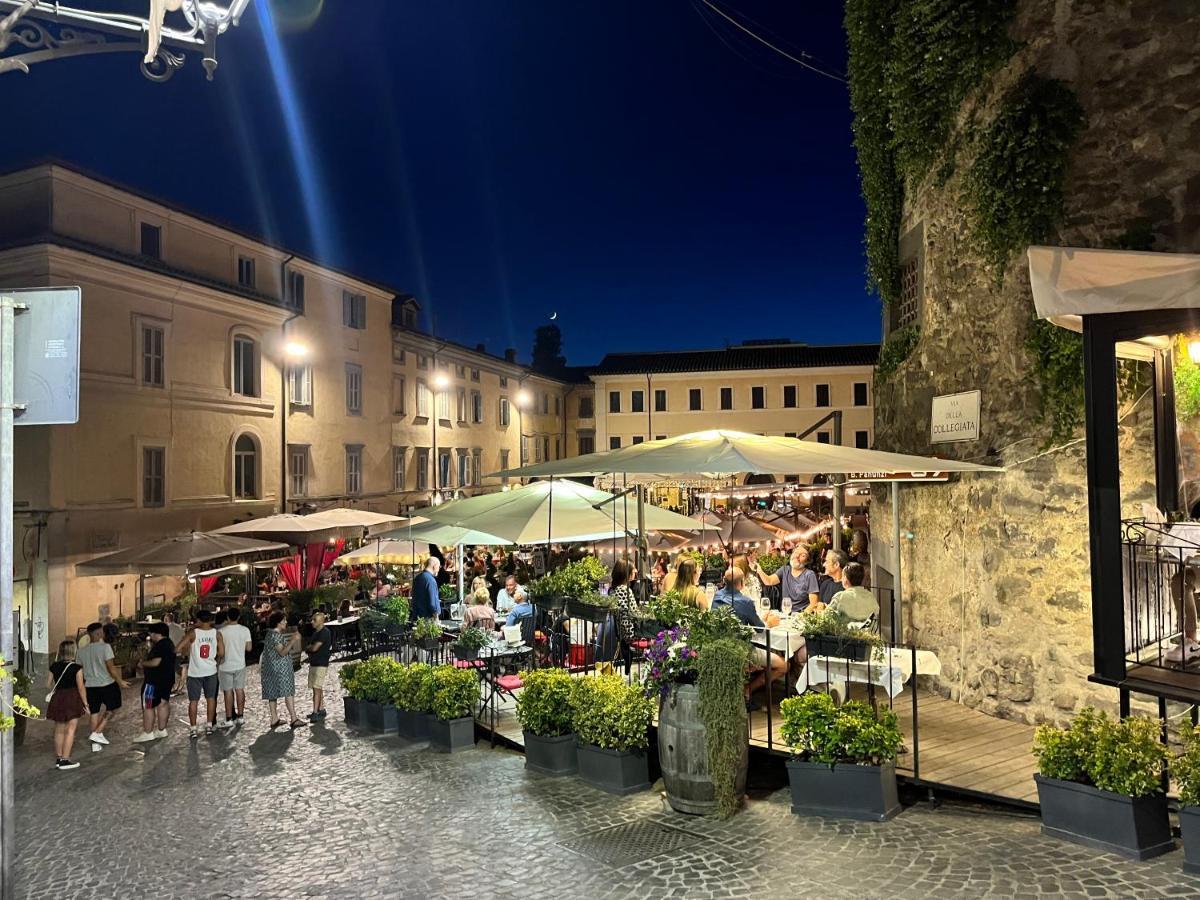 Casa Vacanze Gli Oleandri 布拉恰诺 外观 照片