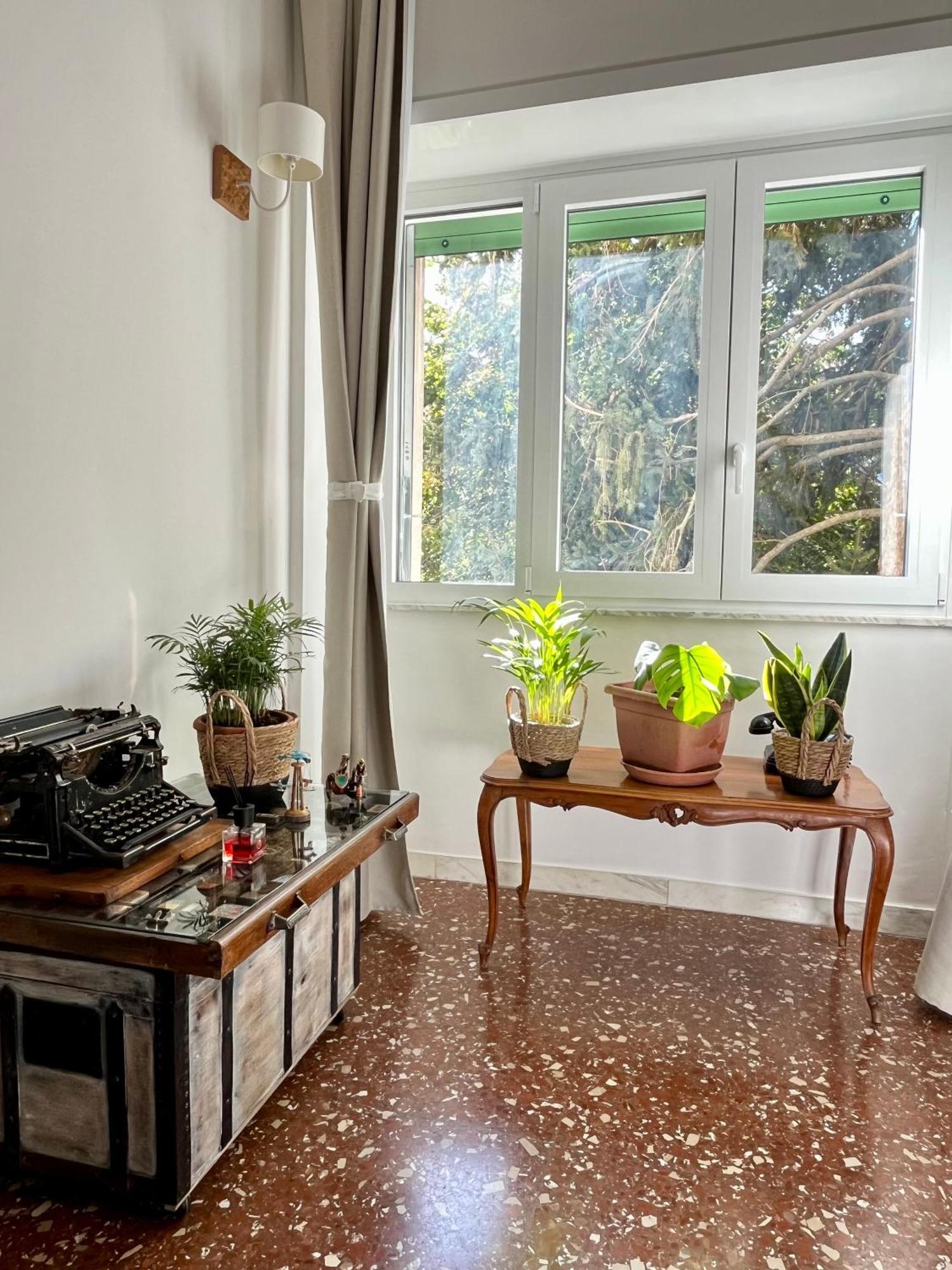 Casa Vacanze Gli Oleandri 布拉恰诺 外观 照片