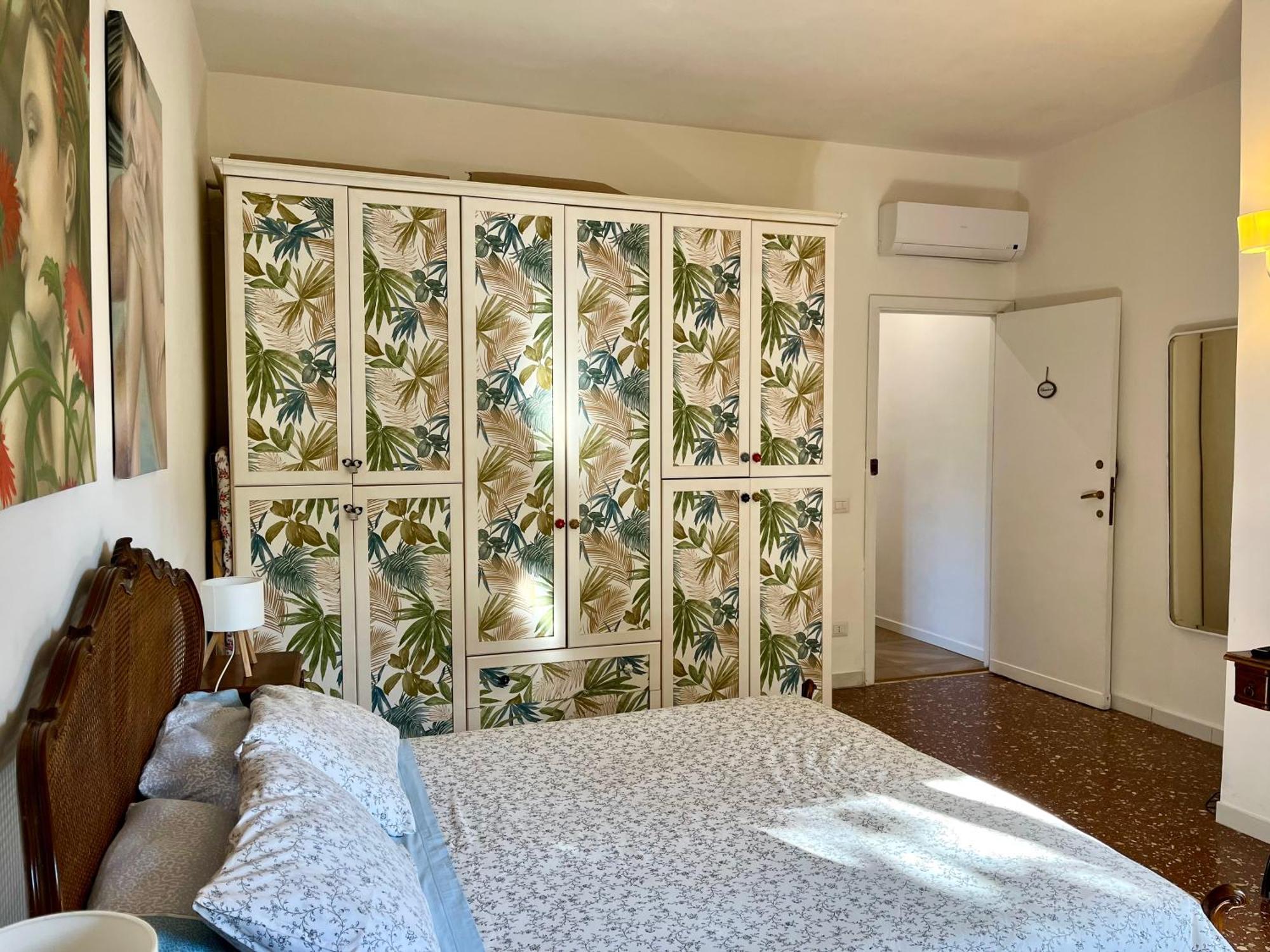 Casa Vacanze Gli Oleandri 布拉恰诺 外观 照片