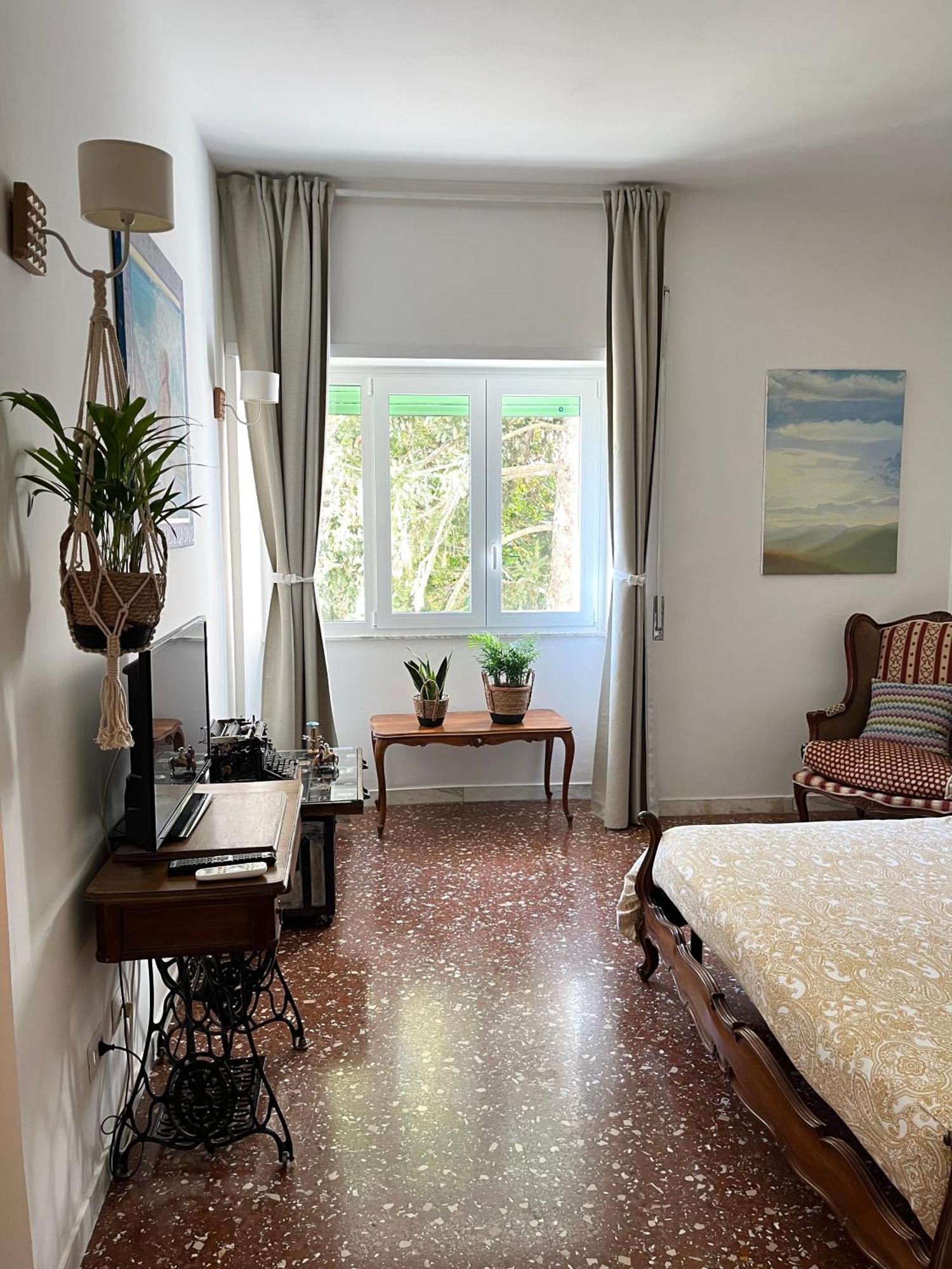Casa Vacanze Gli Oleandri 布拉恰诺 外观 照片