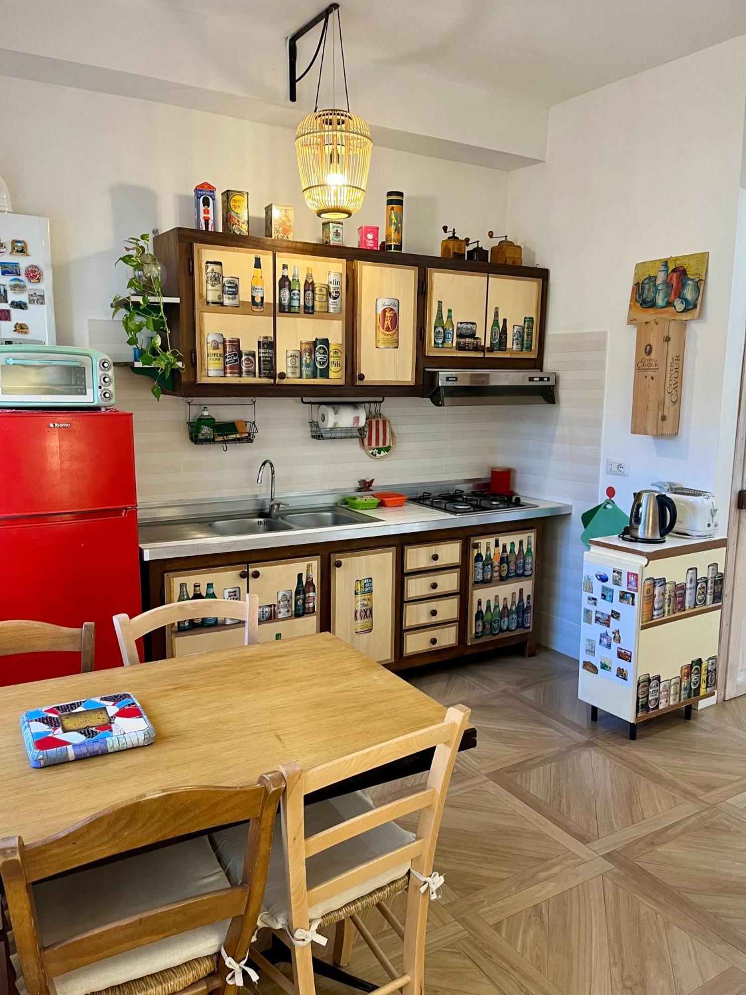 Casa Vacanze Gli Oleandri 布拉恰诺 外观 照片