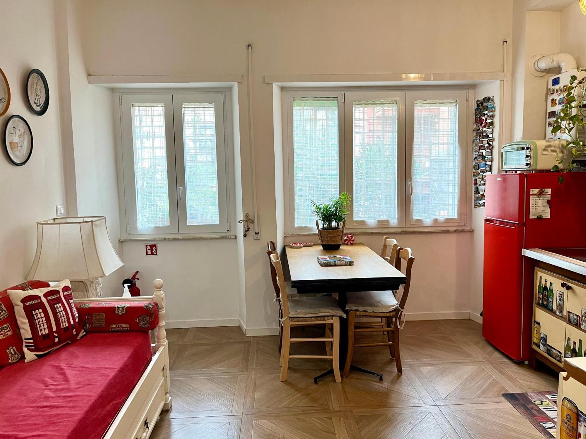 Casa Vacanze Gli Oleandri 布拉恰诺 外观 照片