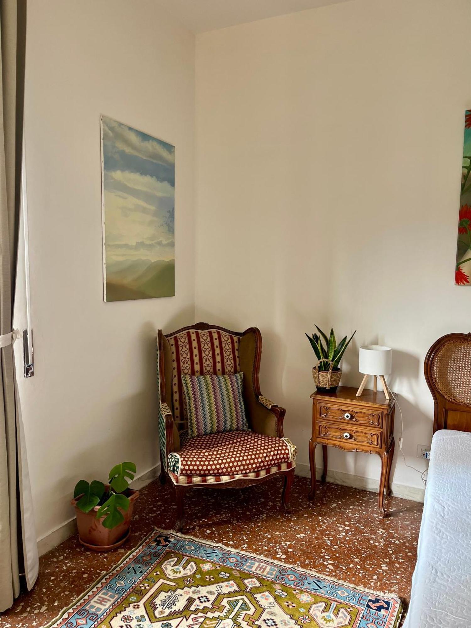 Casa Vacanze Gli Oleandri 布拉恰诺 外观 照片