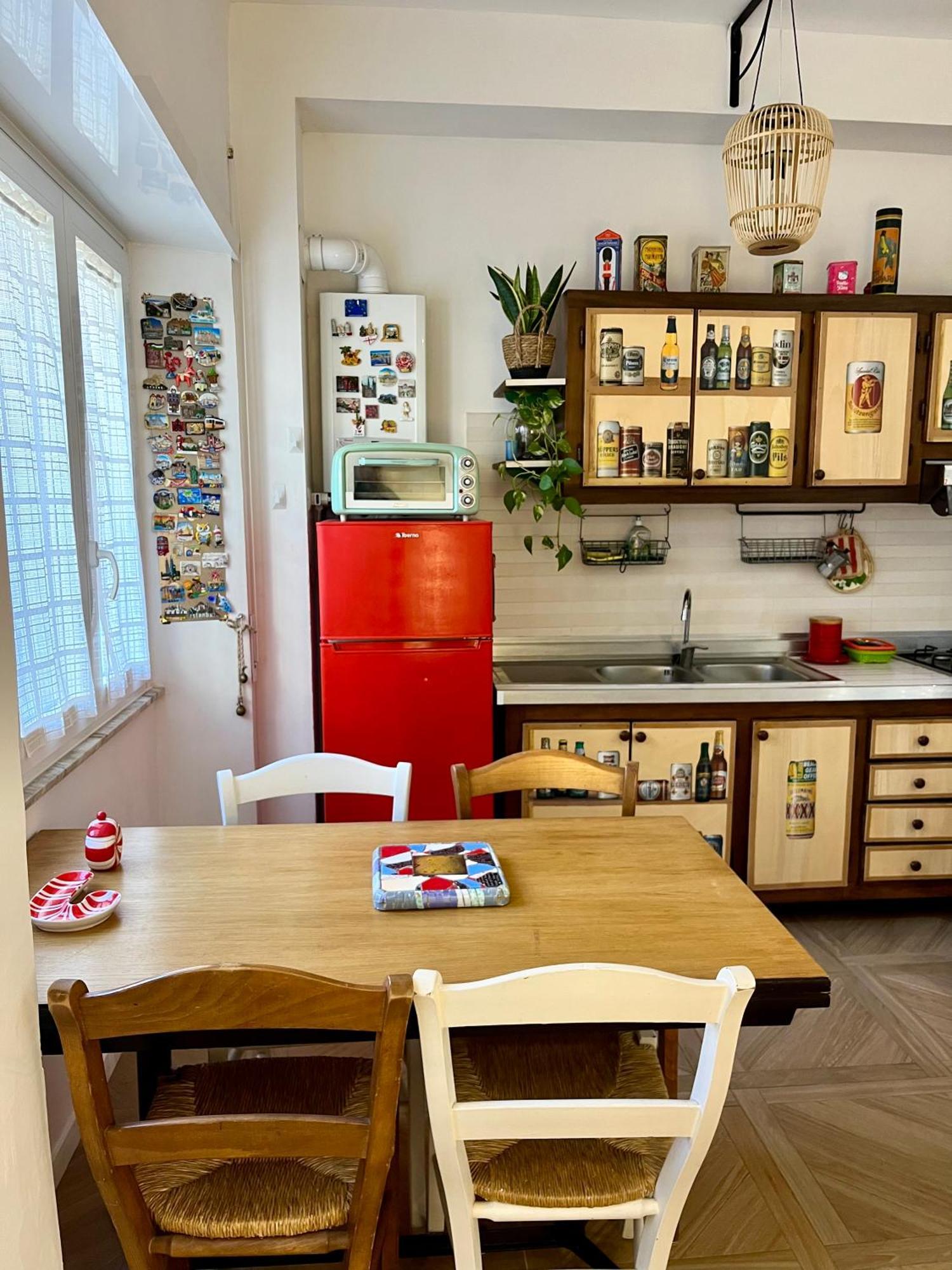 Casa Vacanze Gli Oleandri 布拉恰诺 外观 照片