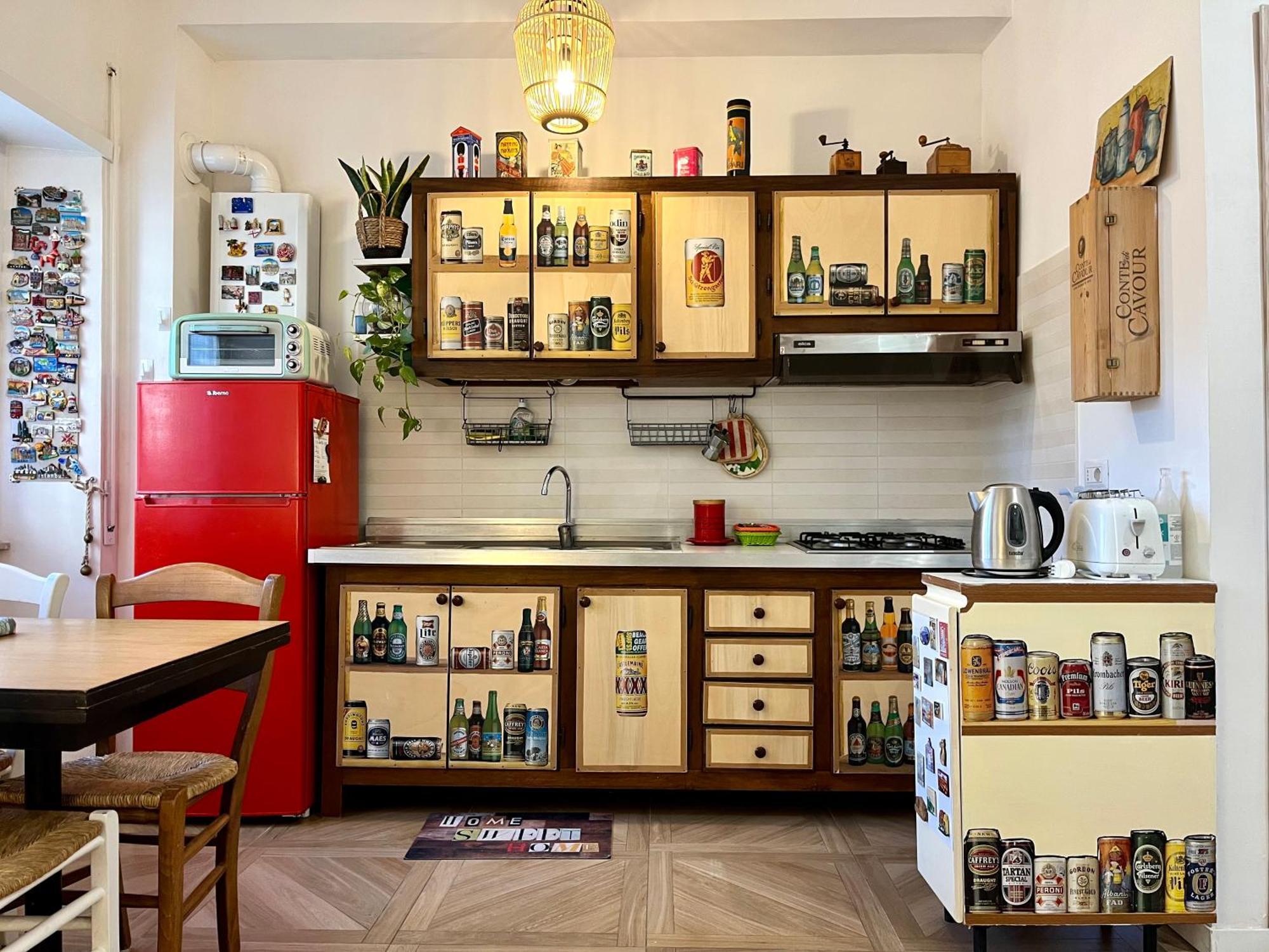 Casa Vacanze Gli Oleandri 布拉恰诺 外观 照片