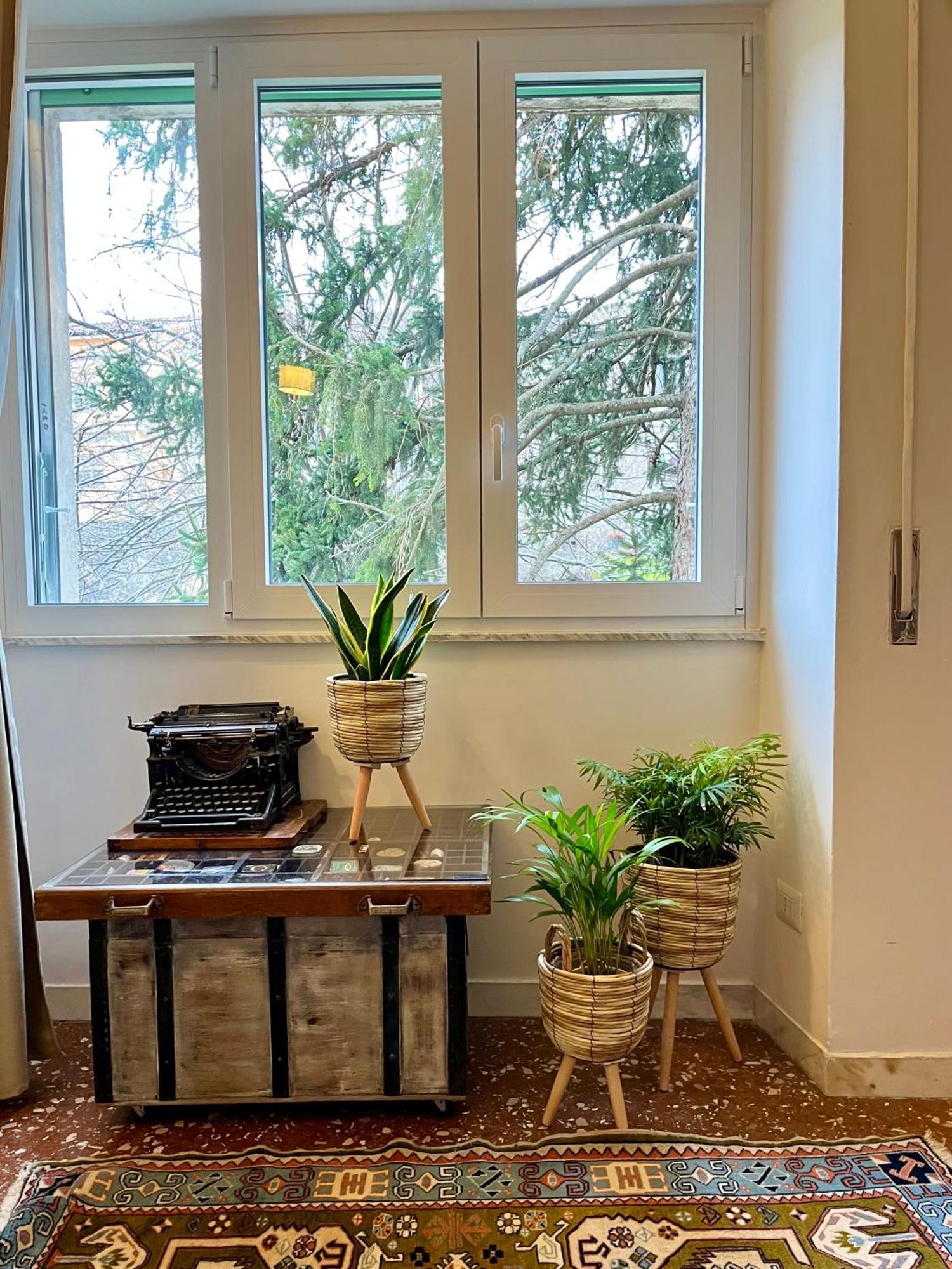 Casa Vacanze Gli Oleandri 布拉恰诺 外观 照片